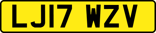 LJ17WZV