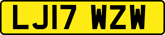 LJ17WZW