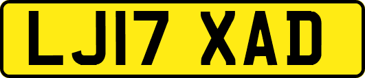 LJ17XAD