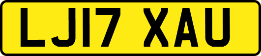LJ17XAU