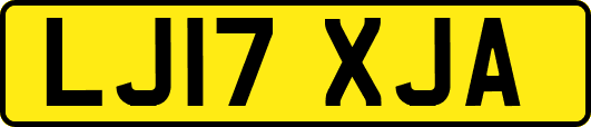 LJ17XJA