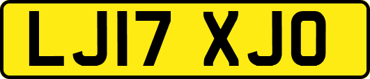 LJ17XJO