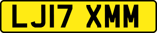 LJ17XMM