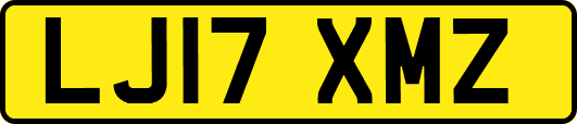 LJ17XMZ