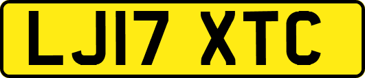 LJ17XTC