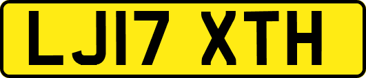 LJ17XTH