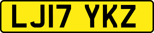 LJ17YKZ