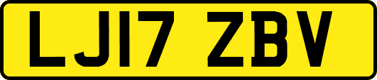 LJ17ZBV
