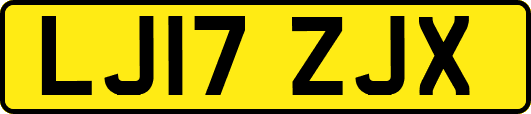 LJ17ZJX