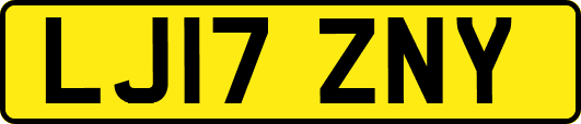 LJ17ZNY