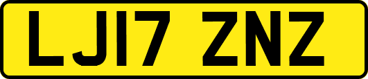 LJ17ZNZ