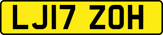 LJ17ZOH