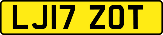 LJ17ZOT