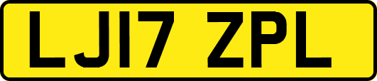 LJ17ZPL