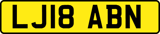 LJ18ABN