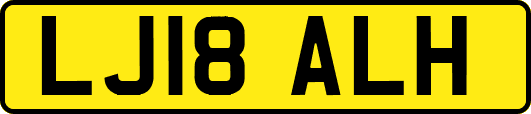 LJ18ALH
