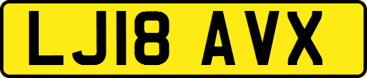 LJ18AVX