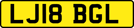 LJ18BGL