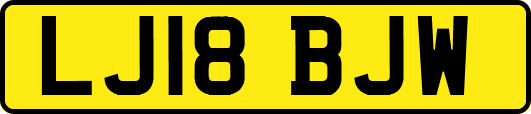 LJ18BJW