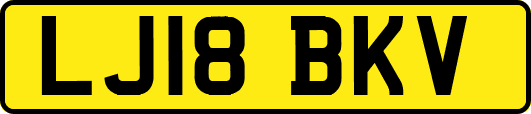 LJ18BKV