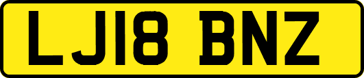 LJ18BNZ