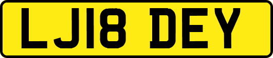 LJ18DEY