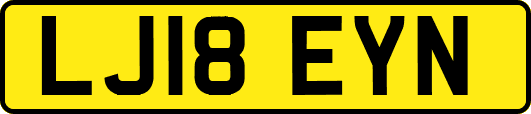 LJ18EYN