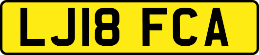 LJ18FCA