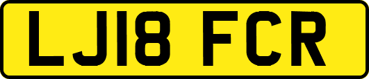 LJ18FCR