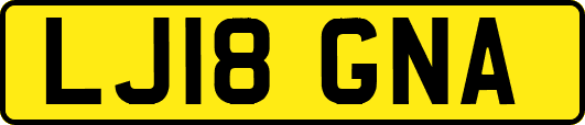 LJ18GNA