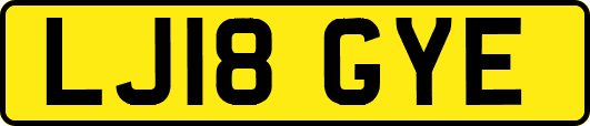 LJ18GYE