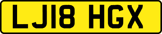 LJ18HGX