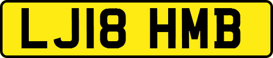 LJ18HMB