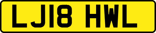 LJ18HWL