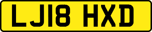 LJ18HXD