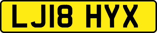 LJ18HYX