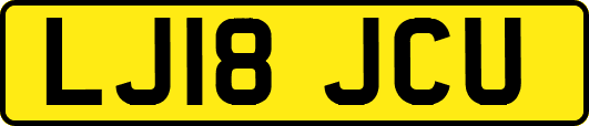 LJ18JCU