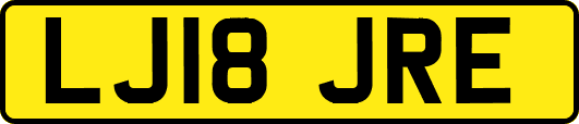 LJ18JRE