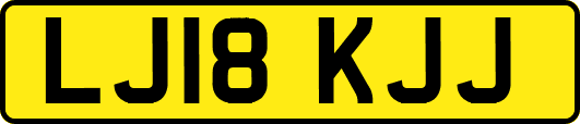 LJ18KJJ