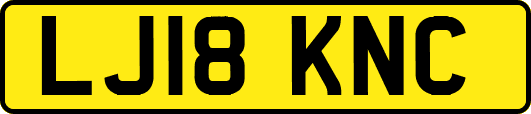 LJ18KNC
