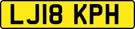 LJ18KPH
