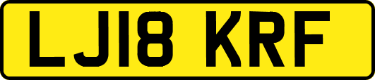 LJ18KRF