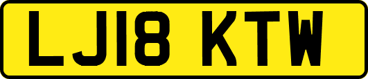 LJ18KTW