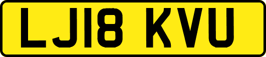 LJ18KVU