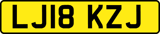 LJ18KZJ