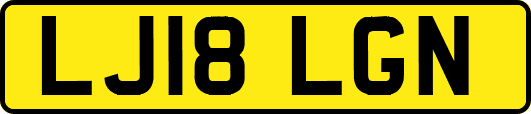 LJ18LGN