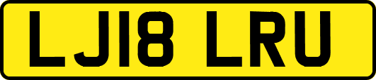 LJ18LRU