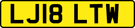 LJ18LTW