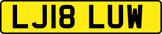 LJ18LUW