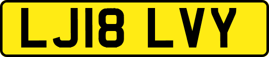 LJ18LVY